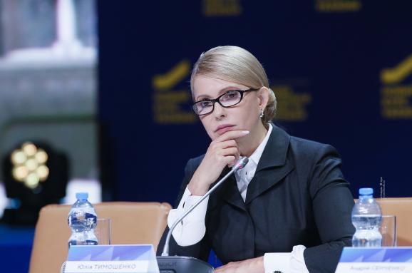Програму Тимошенко доведеться  втілювати