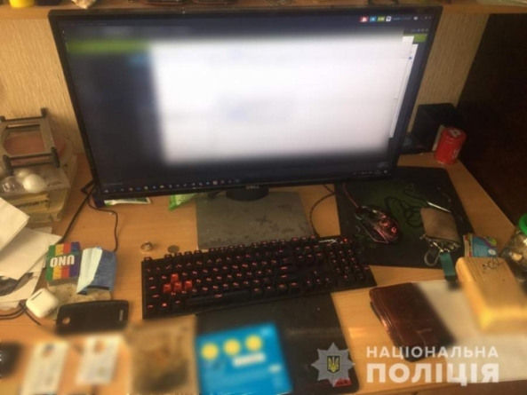 На Черкащині викрили 19-річного хакера