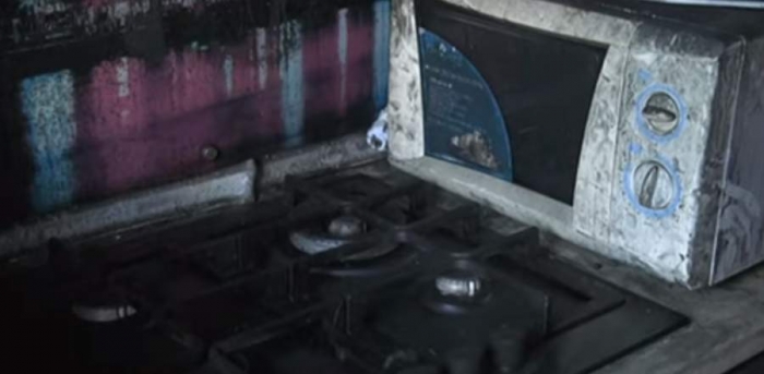 У Черкасах орендаторка відмовляється допомагати з ремонтом згорілої квартири (відео)
