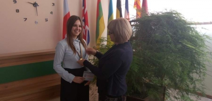 На Черкащині випускниця відстояла золоту медаль через апеляцію