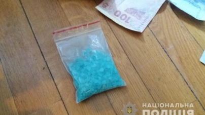 На Черкащині була затримана група наркозбувачів (фото, відео)