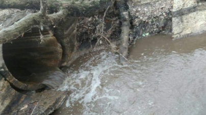 У Черкасах ліквідували незаконні врізки до зливової каналізації