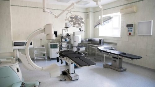 Третя міська лікарня поповниться сучасним обладнанням для проведення операцій