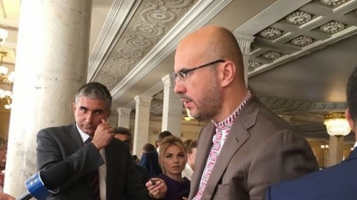 Новообраного нардепа з Черкащини не допустили до роботи у парламенті