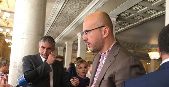 Новообраного нардепа з Черкащини не допустили до роботи у парламенті
