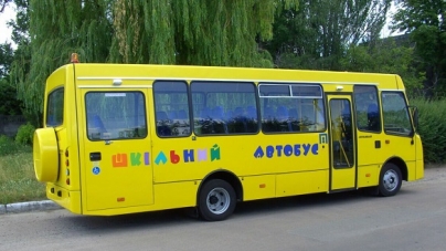 15 шкільних автобусів не вистачає на Черкащині