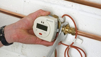 У Черкасах встановили розмір внесків за встановлення лічильників тепла у малоквартирних будинках