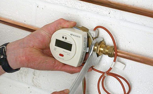 У Черкасах встановили розмір внесків за встановлення лічильників тепла у малоквартирних будинках