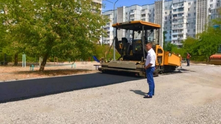 Реконструкцію спортивного майданчика у Черкасах прискорили після втручання депутата