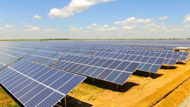 На Уманщині планують звести три сонячних електростанції