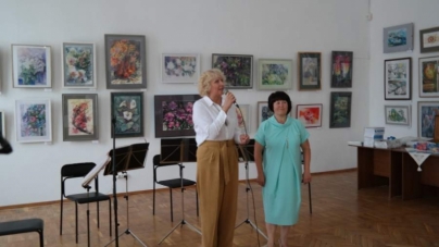 У Черкасах відкрилася Міжнародна виставка акварельного живопису