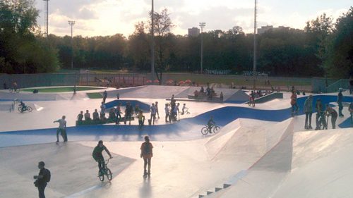 Скейт-парк у Черкасах пропонують зробити на площі 700-річчя