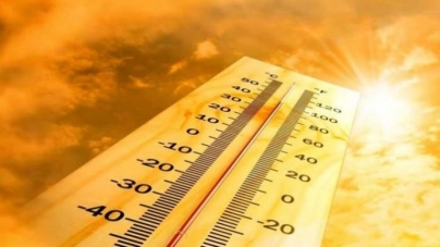 В Черкасах зафіксували температурний рекорд