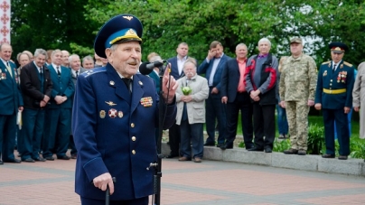 На Черкащині відійшов у вічність ветеран Другої світової війни