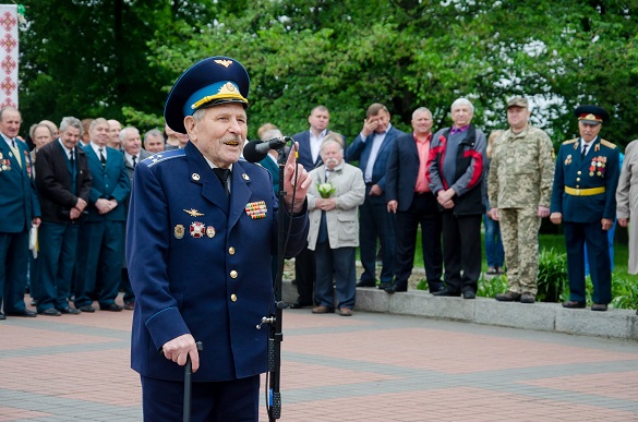 На Черкащині відійшов у вічність ветеран Другої світової війни