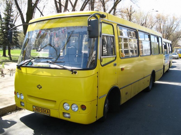 У Черкасах хочуть повернути маршрут автобусу №13