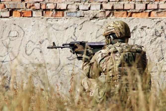 Антитерористичні навчання провели на Черкащині (фото)