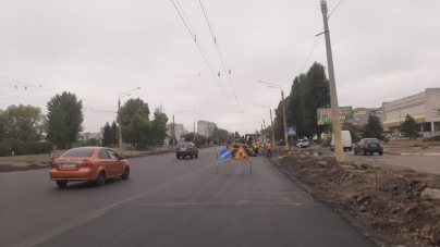 Ремонтні роботи на черкаських вулицях проінспектував Анатолій Бондаренко (відео)