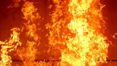 Під час пожежі на Звенигородщині загинув чоловік