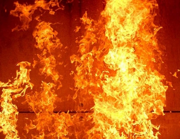 Під час пожежі на Звенигородщині загинув чоловік