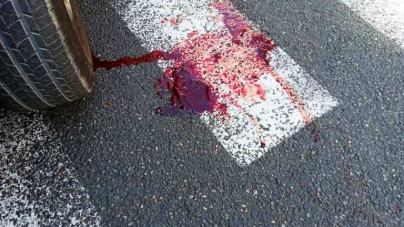 У Черкасах на пішохідному переході водій авто збив двох жінок