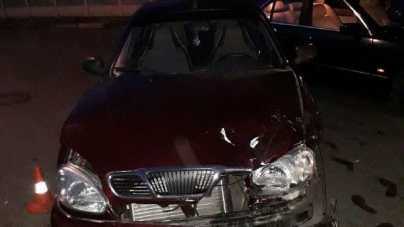 У Черкасах в ДТП постраждали два автомобілі