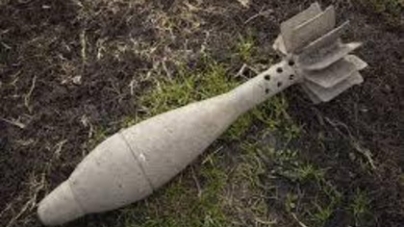 На Черкащині рятувальники знищили 2 артилерійських снаряди