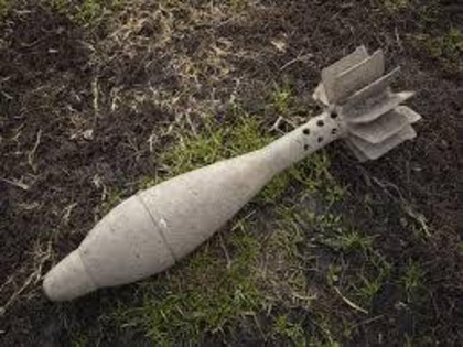 На Черкащині рятувальники знищили 2 артилерійських снаряди