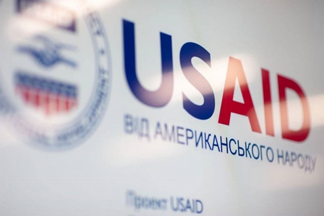 USAID презентує головні напрямки своєї роботи у Черкасах
