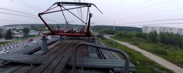 На Черкащині через селфі на залізничному вагоні 13-річна дівчина потрапила до реанімації
