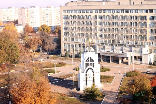 Черкаський університет увійшов до рейтингу найкращих у Східній Європі і Центральній Азії
