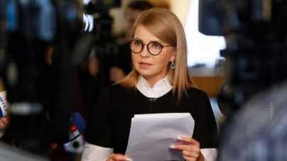 Юлія Тимошенко: Час знижувати тарифи