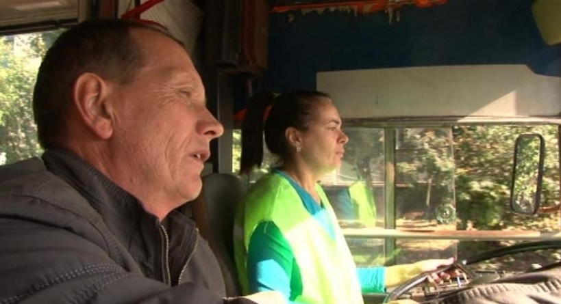 У Черкасах навчають майбутніх водіїв тролейбусів (відео)