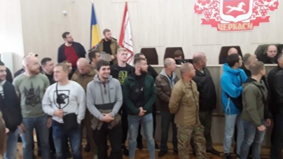 Черкаська міська рада ухвалила рішення щодо “Формули Штайнмаєра”