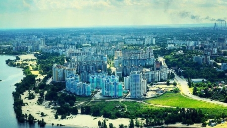 Черкаси увійшли в десятку міст України, «де жити добре»