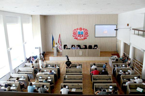Депутати Черкаської міськради зберуться на сесію у вівторок