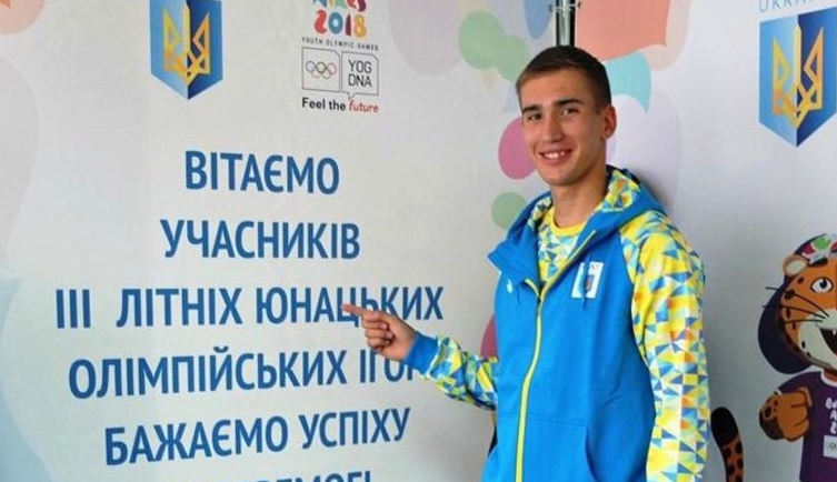 Веслувальник став кращим спортсменом вересня на Черкащині