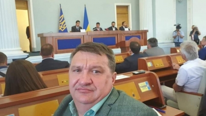 Депутат облради звернувся до правоохоронних органів стосовно діяльності Яценка (відео)