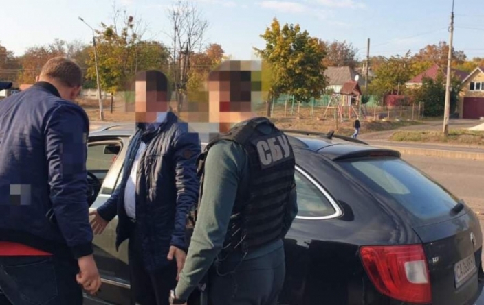Черкаського прокурора затримали на хабарі