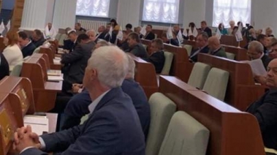 У Черкаській обласній раді створили міжфракційне об`єднання