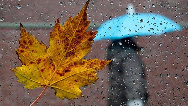 Черкаські синоптики прогнозують похолодання і дощі