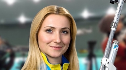 Черкащанка стала срібною призеркою на Чемпіонаті України з кульової стрільби