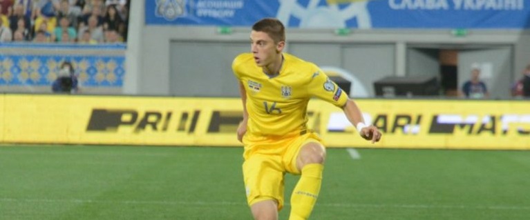 Черкаський футболіст зіграв у переможному матчі проти Португалії (відео)