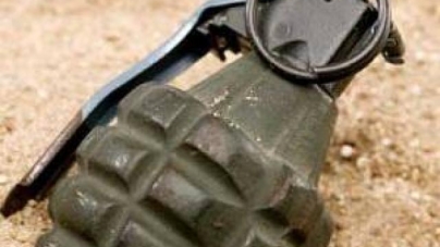 В Черкаському районі місцеві жителі знайшли гранату