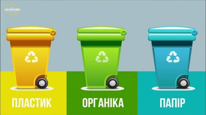 Облаштувати майданчики для сортування сміття у Черкасах пропонують жителі