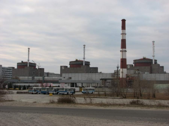 На Черкащині затримали чоловіка, який «замінував» атомну електростанцію