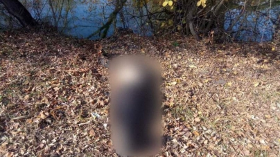 В річці на Черкащині знайшли тіло чоловіка