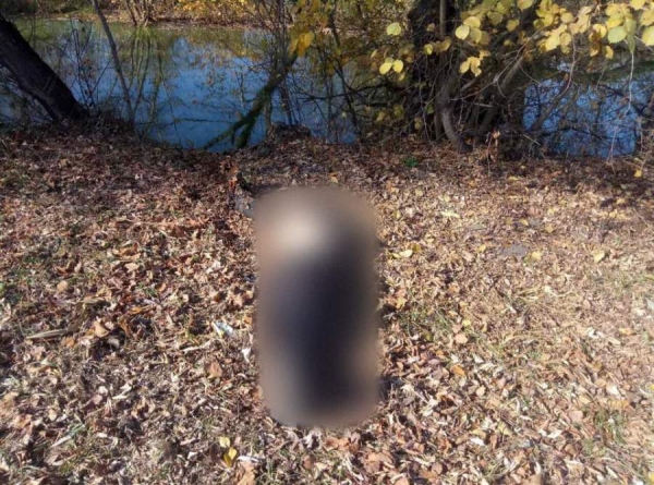 В річці на Черкащині знайшли тіло чоловіка