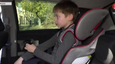 Як реагують жителі Черкас на штрафи за перевезення дітей без автокрісел (відео)
