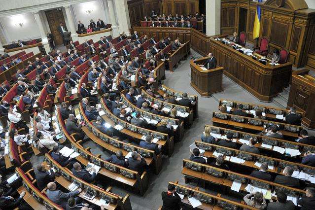 Як голосували за Законопроєкт про ринок землі депутати Верховної Ради від Черкащини